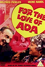 For The Love Of Ada - Movie Poster