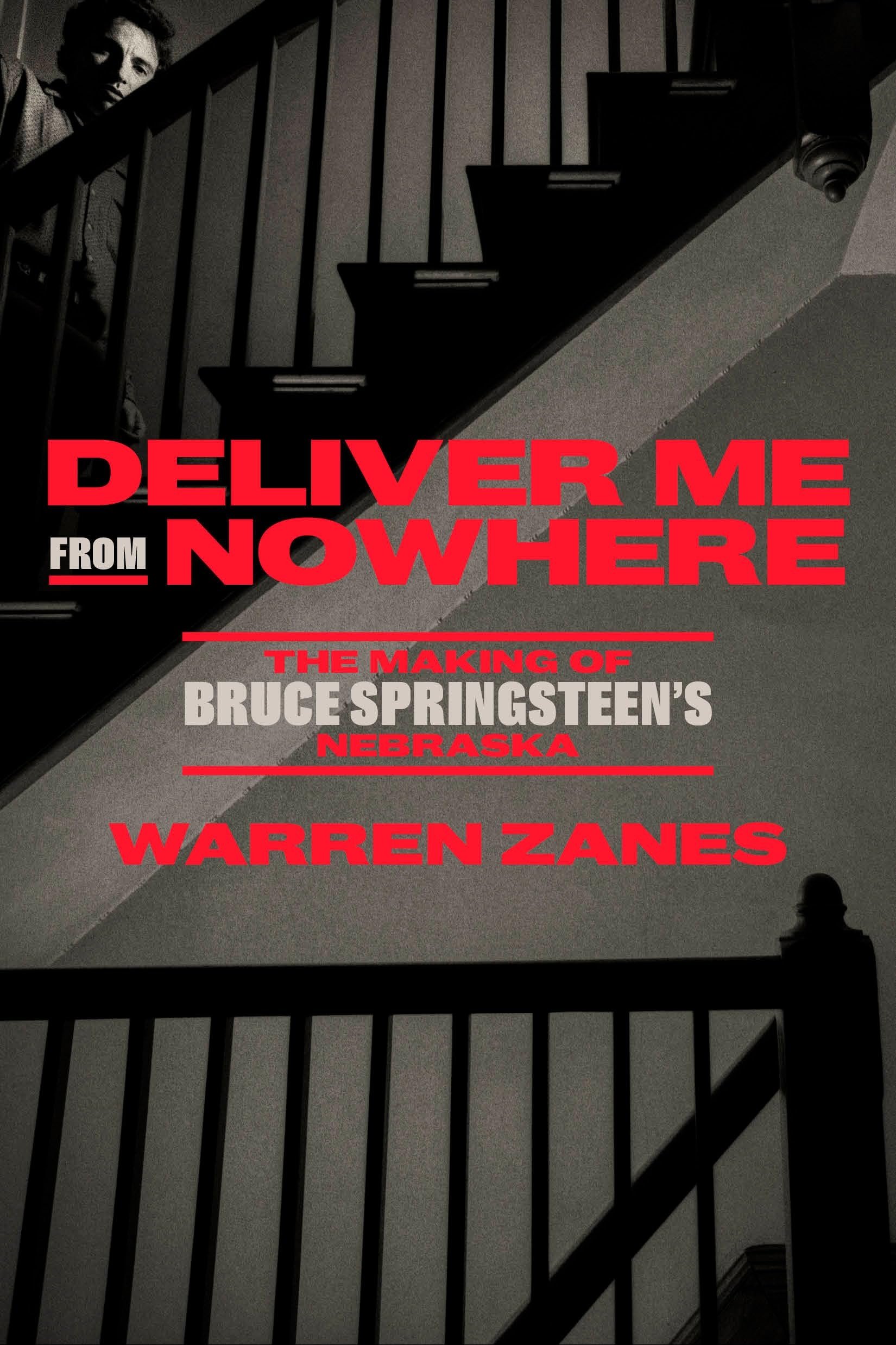 Deliver Me from Nowhere - Movie Poster Deliver Me from Nowhere - Movie Poster