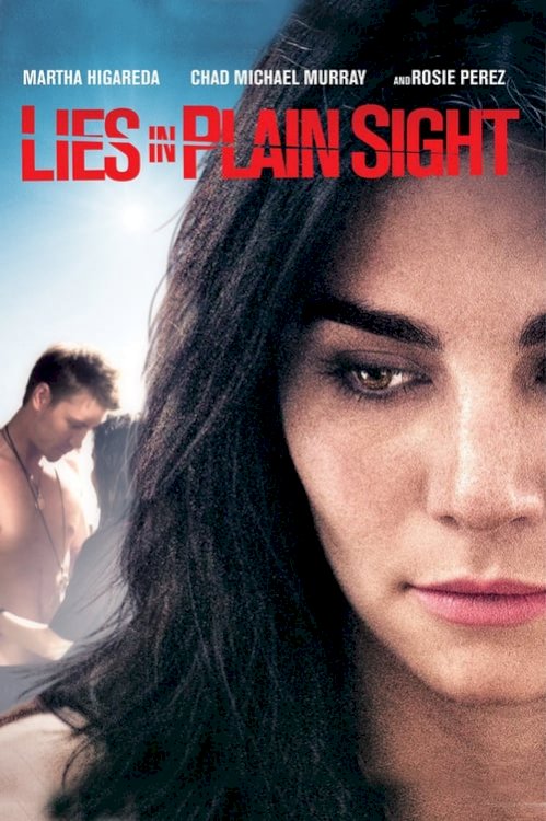 Lies in Plain Sight - Movie Poster Lies in Plain Sight - Movie Poster
