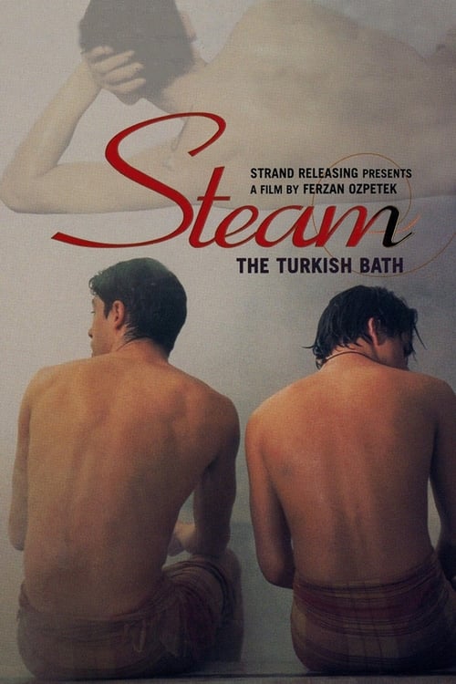 Steam: The Turkish Bath - Movie Poster Steam: The Turkish Bath - Movie Poster