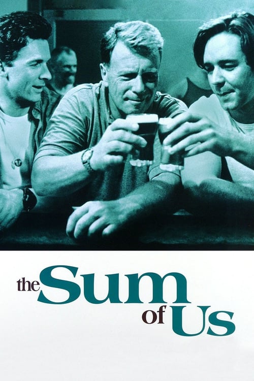 The Sum of Us - Movie Poster The Sum of Us - Movie Poster