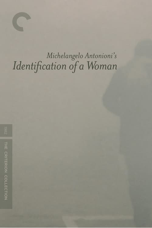 Identification of a Woman - Movie Poster Identification of a Woman - Movie Poster