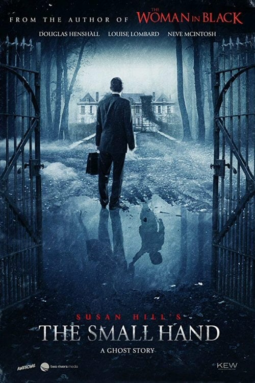 Susan Hill's Ghost Story - Movie Poster Susan Hill's Ghost Story - Movie Poster