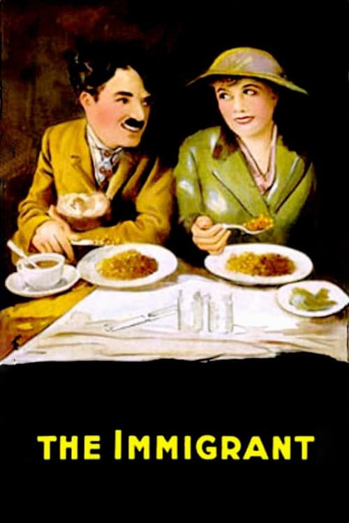 The Immigrant - Movie Poster The Immigrant - Movie Poster