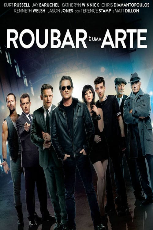 The Art of the Steal - Movie Poster The Art of the Steal - Movie Poster