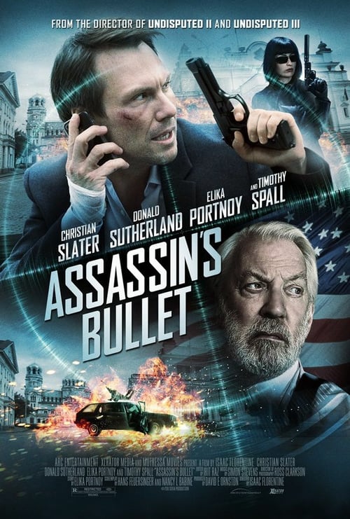 Assassin's Bullet - Movie Poster Assassin's Bullet - Movie Poster