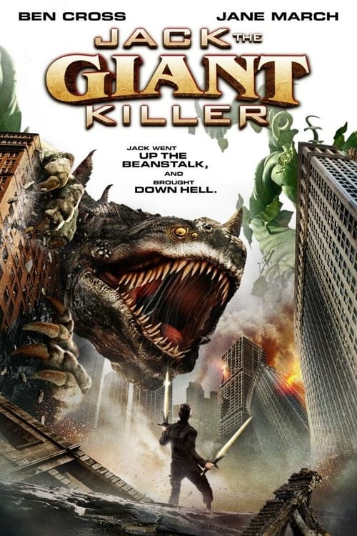 Jack the Giant Killer - Movie Poster Jack the Giant Killer - Movie Poster