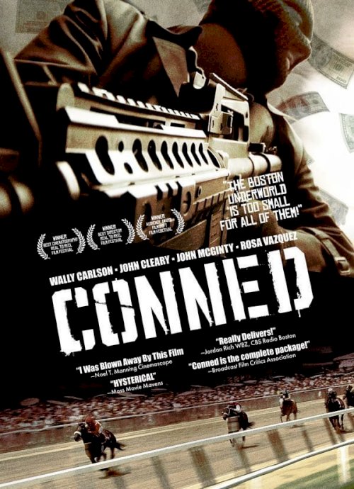 Conned - Movie Poster Conned - Movie Poster