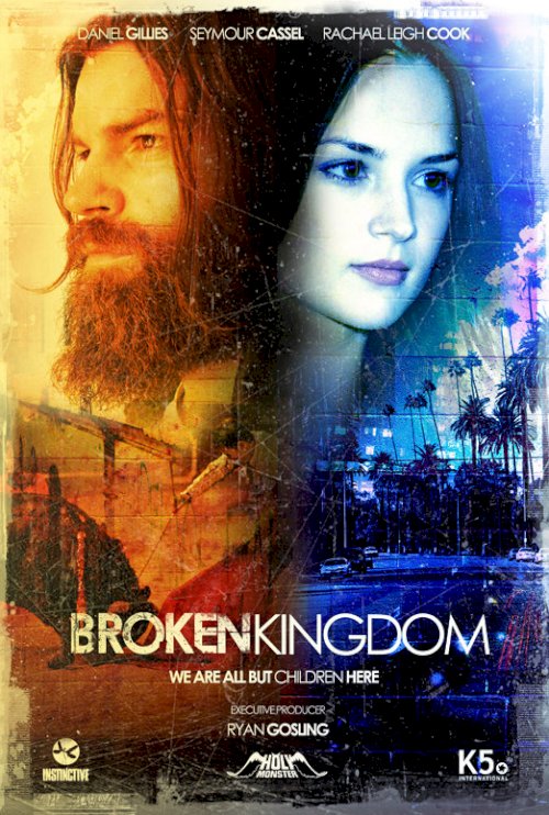 Broken Kingdom - Movie Poster Broken Kingdom - Movie Poster