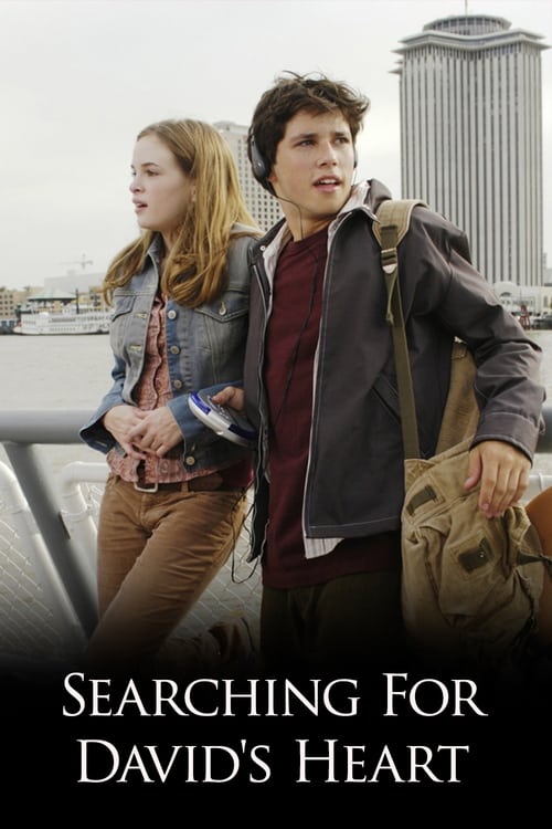 Searching for David's Heart - Movie Poster Searching for David's Heart - Movie Poster