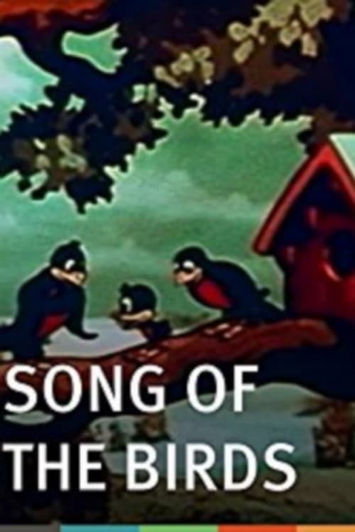 The Song of the Birds - Movie Poster The Song of the Birds - Movie Poster