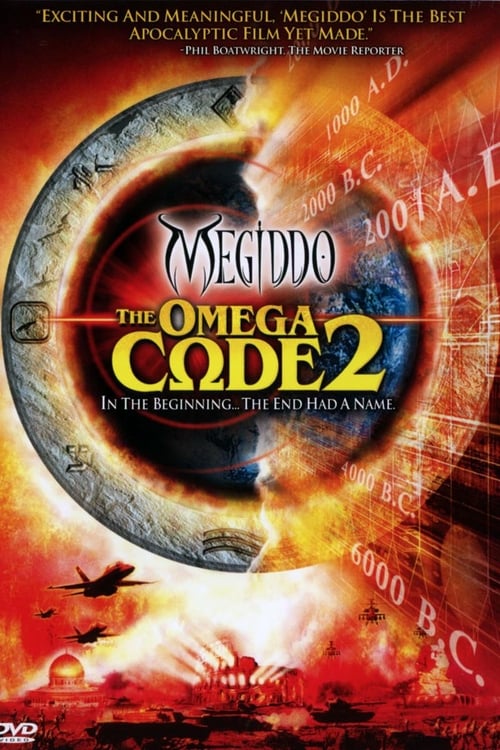 Megiddo: The Omega Code 2 - Movie Poster Megiddo: The Omega Code 2 - Movie Poster
