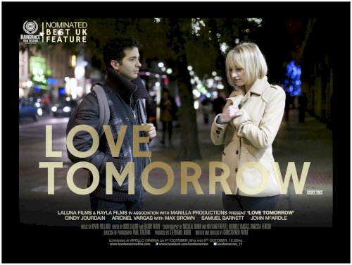Love Tomorrow - Movie Poster Love Tomorrow - Movie Poster