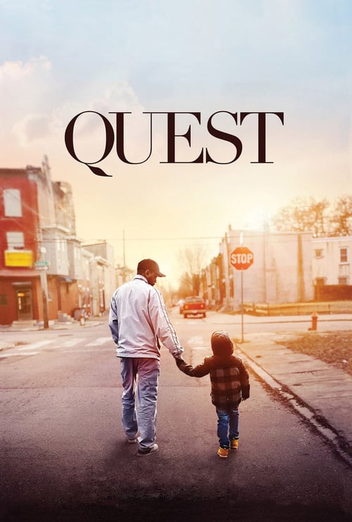 Quest - Movie Poster Quest - Movie Poster