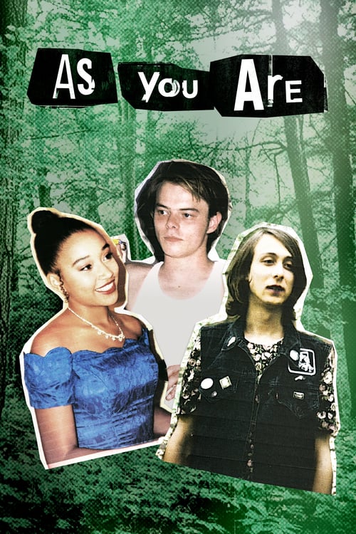 As You Are - Movie Poster As You Are - Movie Poster