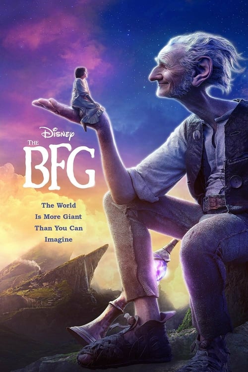 The BFG - Movie Poster The BFG - Movie Poster