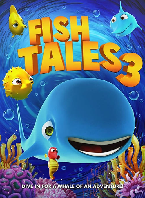 Fishtales 3 - Movie Poster Fishtales 3 - Movie Poster