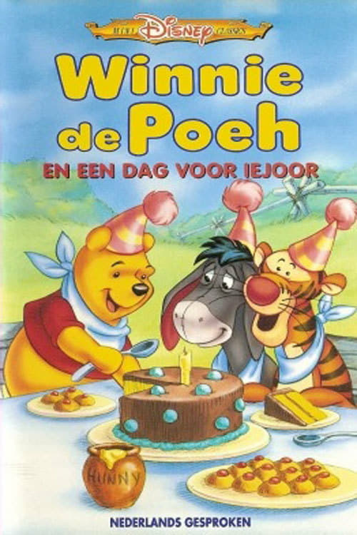 Winnie the Pooh and a Day for Eeyore - Movie Poster Winnie the Pooh and a Day for Eeyore - Movie Poster