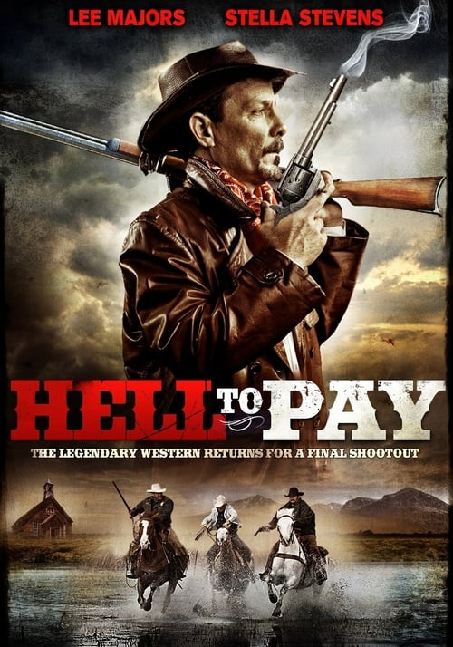 Hell to Pay - Movie Poster Hell to Pay - Movie Poster