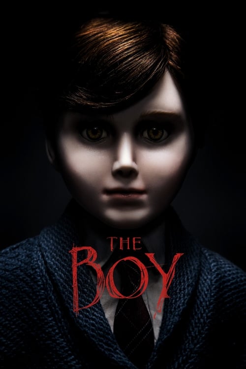 The Boy - Movie Poster The Boy - Movie Poster
