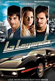 La leyenda - Movie Poster La leyenda - Movie Poster