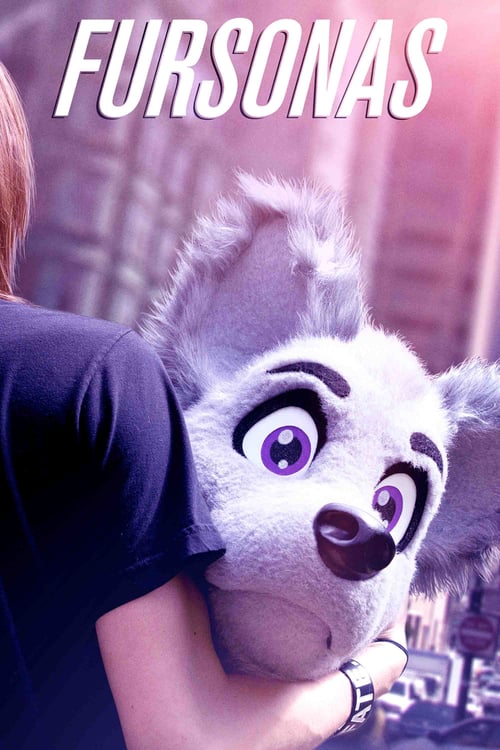 Fursonas - Movie Poster Fursonas - Movie Poster