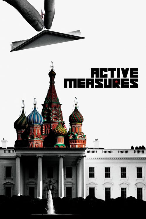 Active Measures - Movie Poster Active Measures - Movie Poster