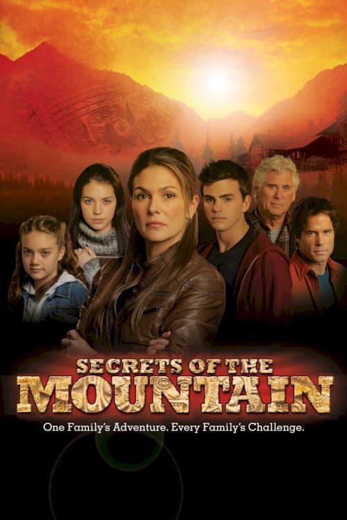 Secrets of the Mountain - Movie Poster Secrets of the Mountain - Movie Poster