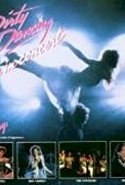 Dirty Dancing Live in Concert - Movie Poster Dirty Dancing Live in Concert - Movie Poster