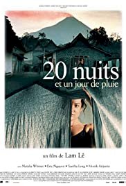 20 Nights and a Rainy Day - Movie Poster 20 Nights and a Rainy Day - Movie Poster