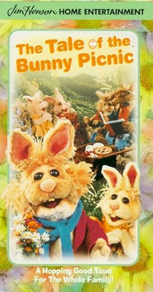 The Tale of the Bunny Picnic - Movie Poster The Tale of the Bunny Picnic - Movie Poster