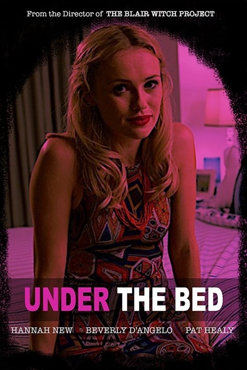 Under the Bed - Movie Poster Under the Bed - Movie Poster
