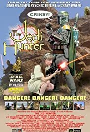 The Jedi Hunter - Movie Poster The Jedi Hunter - Movie Poster