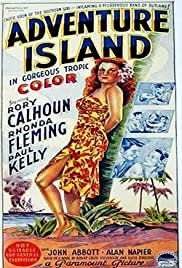 Adventure Island - Movie Poster Adventure Island - Movie Poster