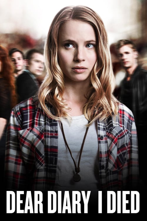 Dear Diary I Died - Movie Poster Dear Diary I Died - Movie Poster