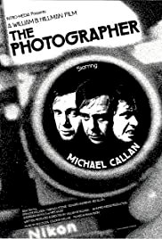 The Photographer - Movie Poster The Photographer - Movie Poster