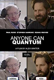 Anyone Can Quantum - Movie Poster Anyone Can Quantum - Movie Poster