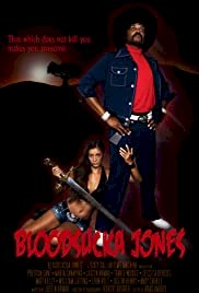 Bloodsucka Jones - Movie Poster Bloodsucka Jones - Movie Poster