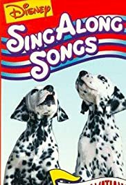 Disney Sing-Along-Songs: 101 Dalmatians Pongo and Perdita - Movie Poster Disney Sing-Along-Songs: 101 Dalmatians Pongo and Perdita - Movie Poster