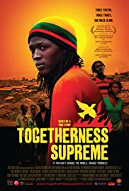 Togetherness Supreme - Movie Poster Togetherness Supreme - Movie Poster