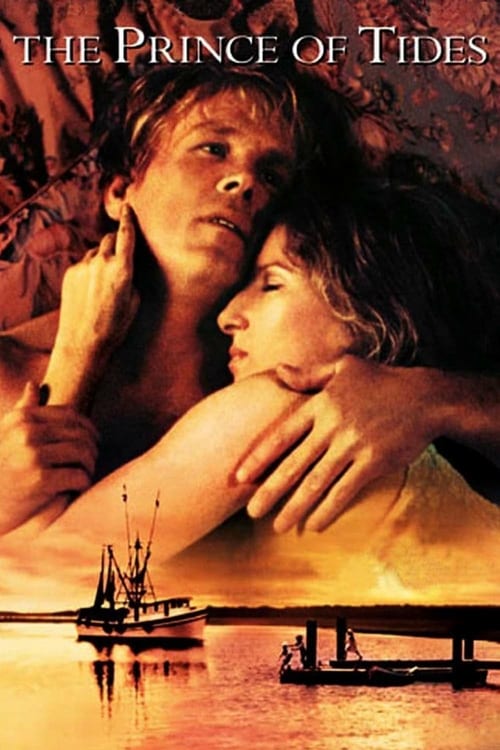 The Prince of Tides - Movie Poster The Prince of Tides - Movie Poster