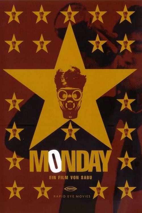 Monday - Movie Poster Monday - Movie Poster