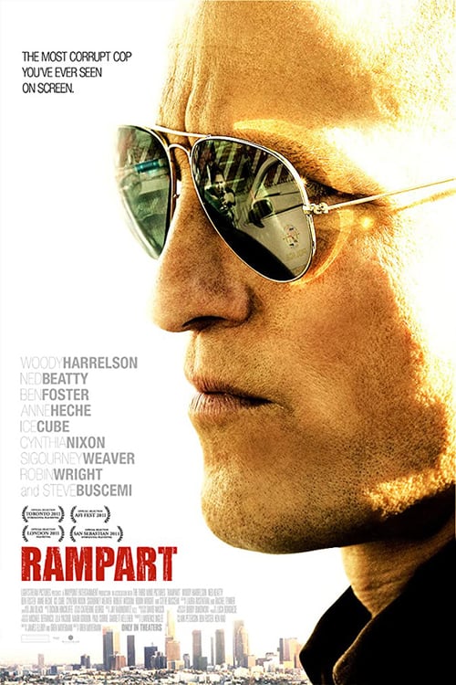 Rampart - Movie Poster Rampart - Movie Poster