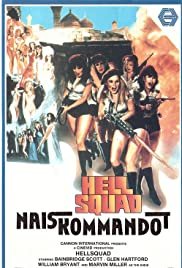 Hell Squad - Movie Poster Hell Squad - Movie Poster