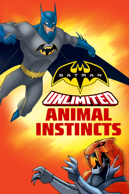 Batman Unlimited: Animal Instincts - Movie Poster Batman Unlimited: Animal Instincts - Movie Poster