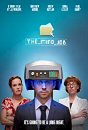 The Mind Job - Movie Poster The Mind Job - Movie Poster