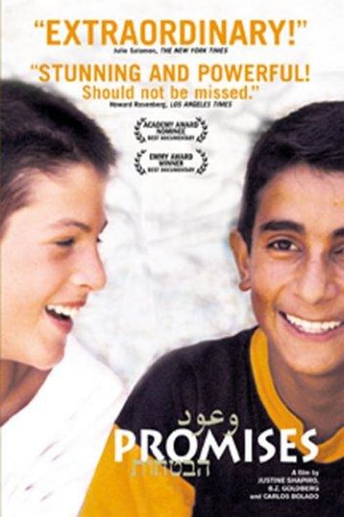 Promises - Movie Poster