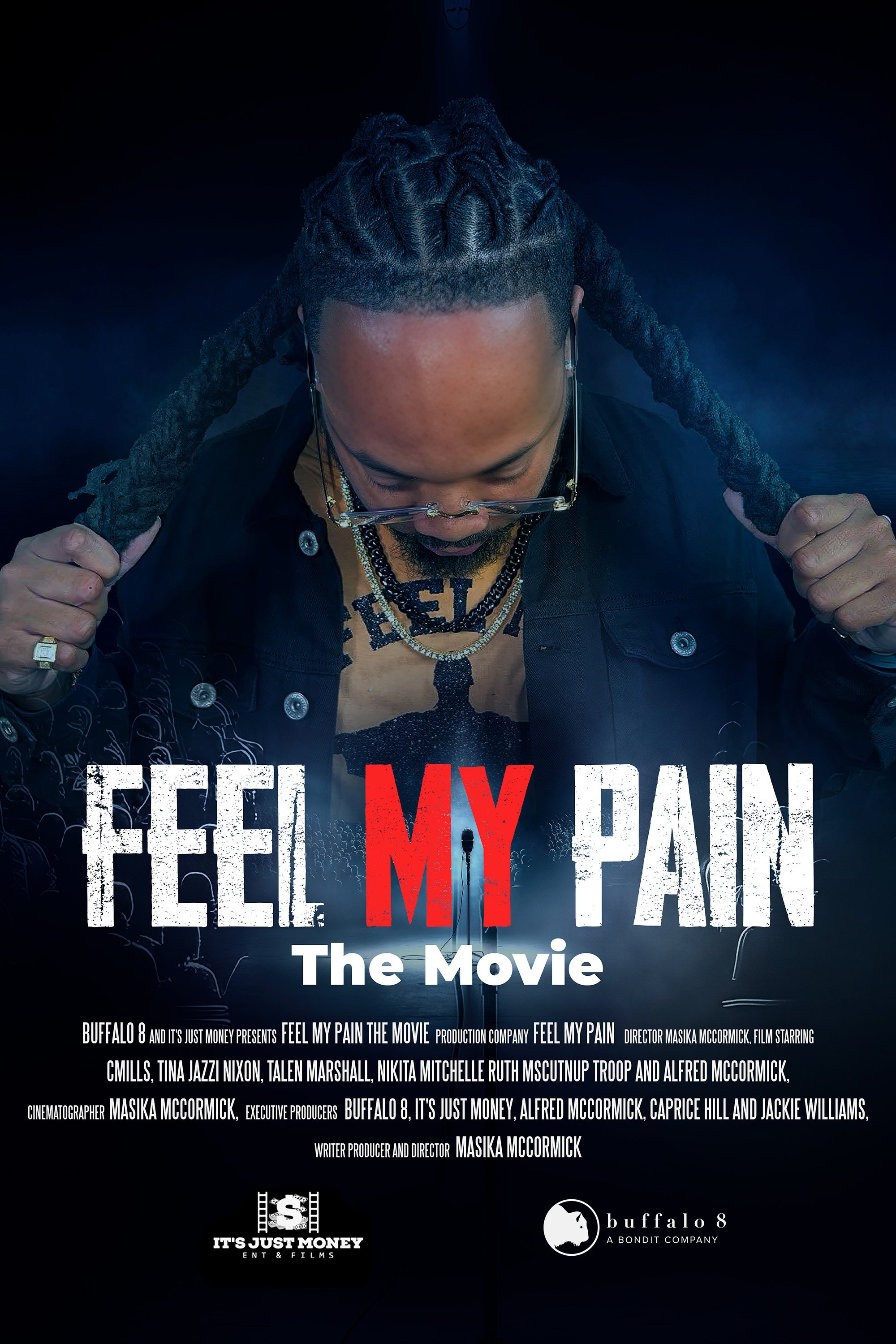Feel My Pain - Movie Poster Feel My Pain - Movie Poster