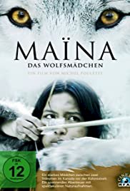Maïna - Movie Poster Maïna - Movie Poster