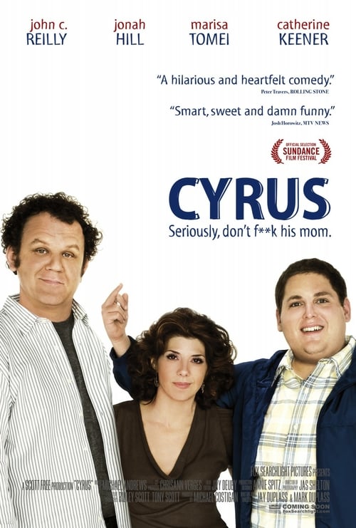 Cyrus - Movie Poster Cyrus - Movie Poster